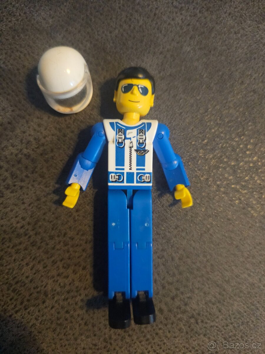 LEGO Technic minifigurka (tech038b) - 2