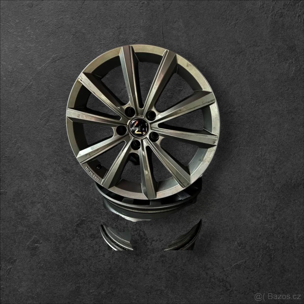 Originální alu kola VW Passat 5x112 r17 - 2