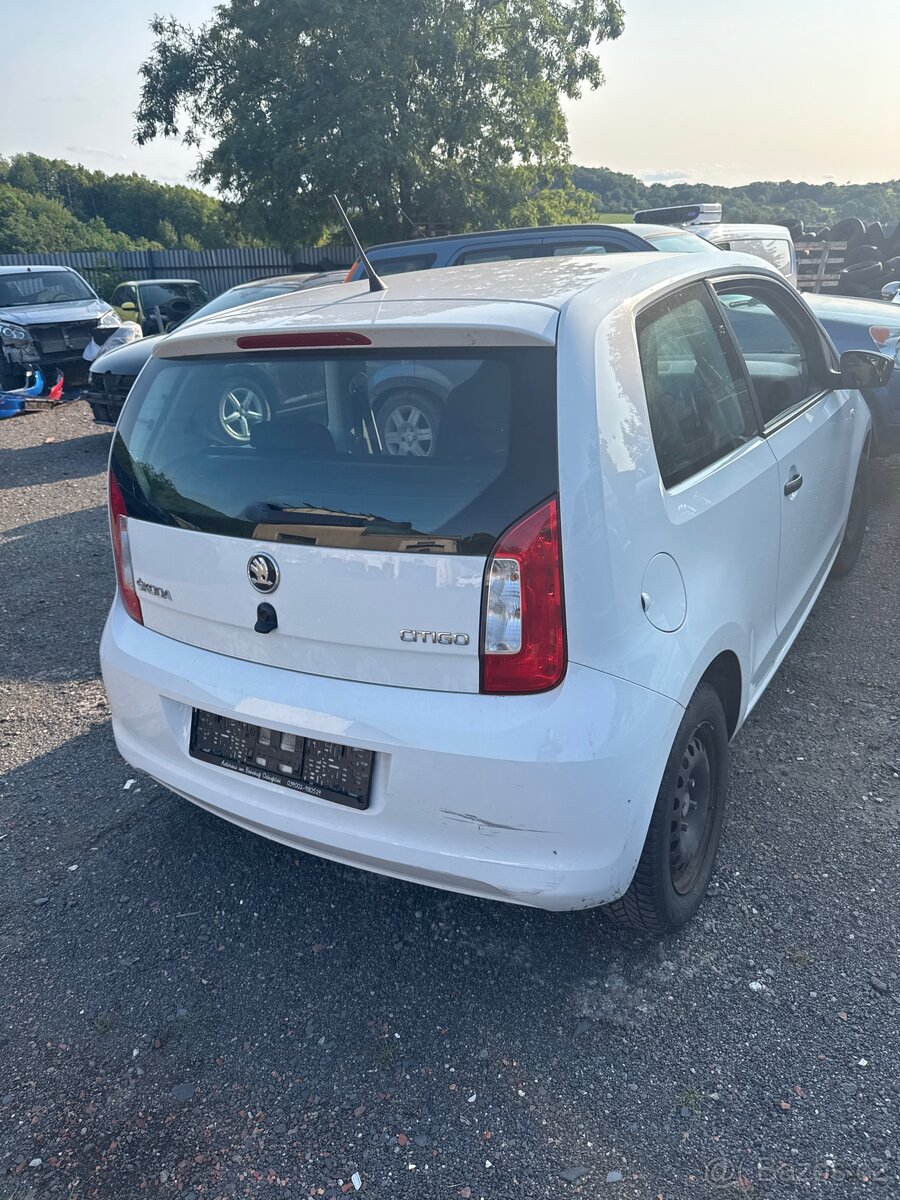 Škoda Citigo - 2