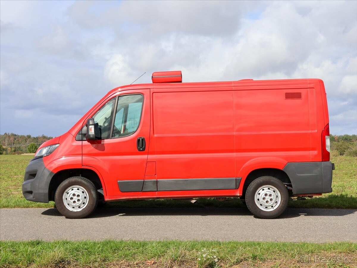Peugeot Boxer 2,2 HDI L1H1 Chladící CZ (2014) - 2