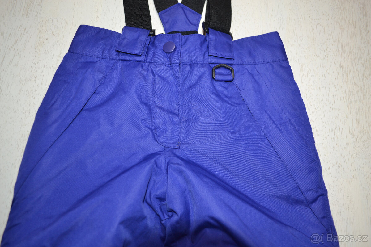 Kalhoty na lyže, oteplováky vel. 86/ 92 - 2