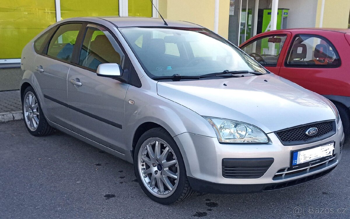 Alu kola Ford 7,5x18H2 ( 5 x 108 ), pneu Orium 225/40 - 18 - 2