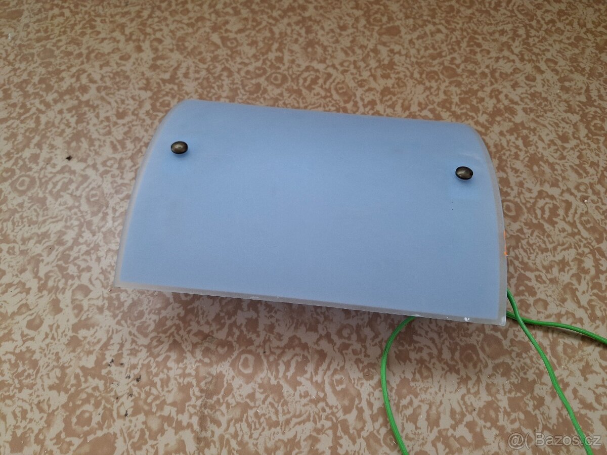 Bodovky s trafem+ lampička stropí - 2