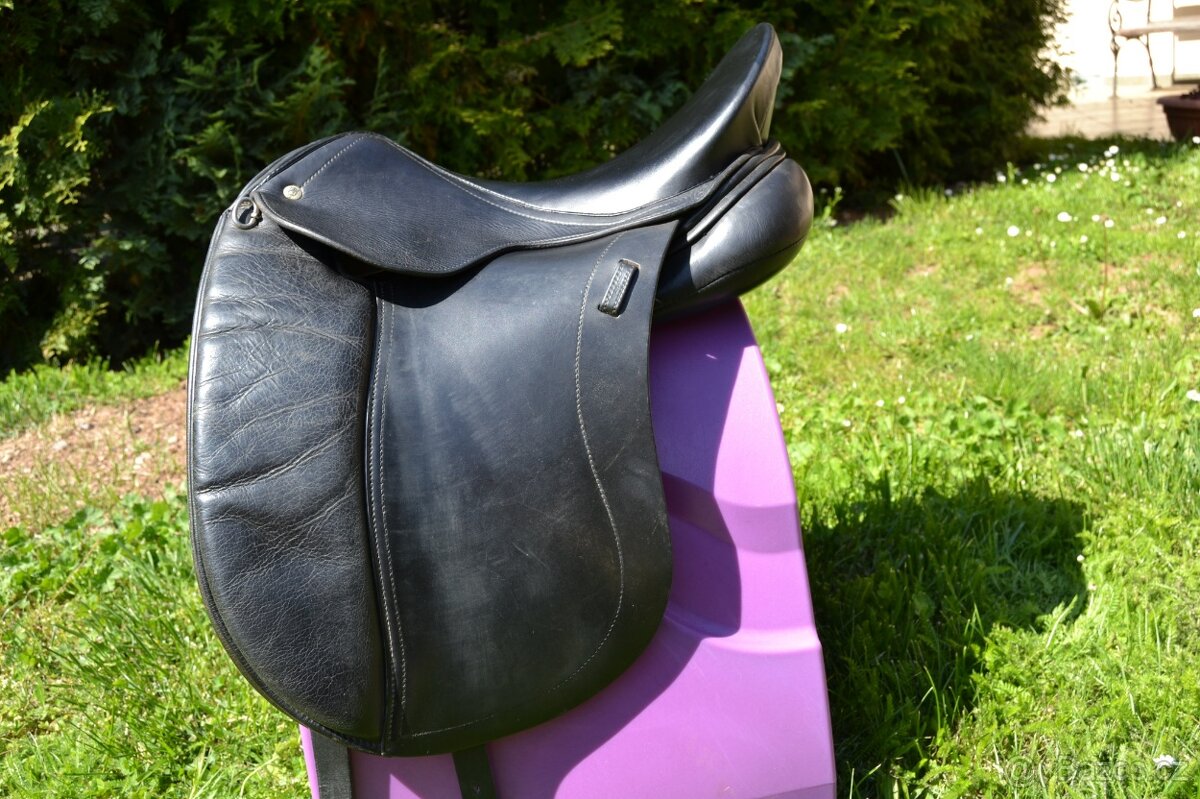 Drezurní sedlo Schleese ERI - 2