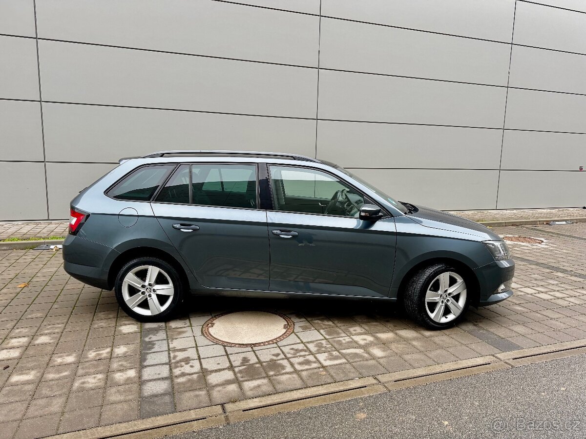 ŠKODA FABIA III KOMBI 1.2TSI AMBITION NAVI PANO - 2