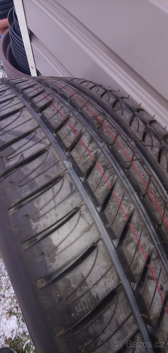 Michelin Premacy HP 225 55 R17, 97W - nové - 2