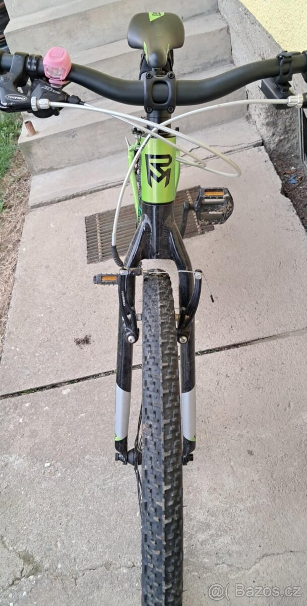 Horské kolo RockMachine 27" - 2