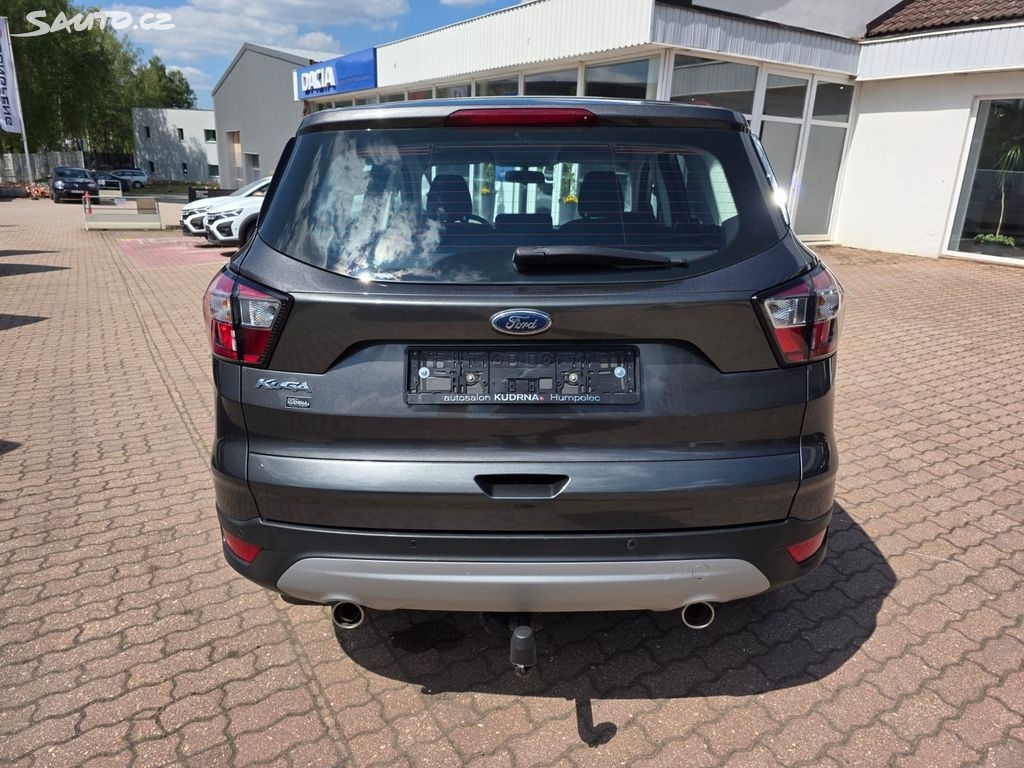 Ford Kuga, 1.5 EcoBoost 88kW vč TZ - 2