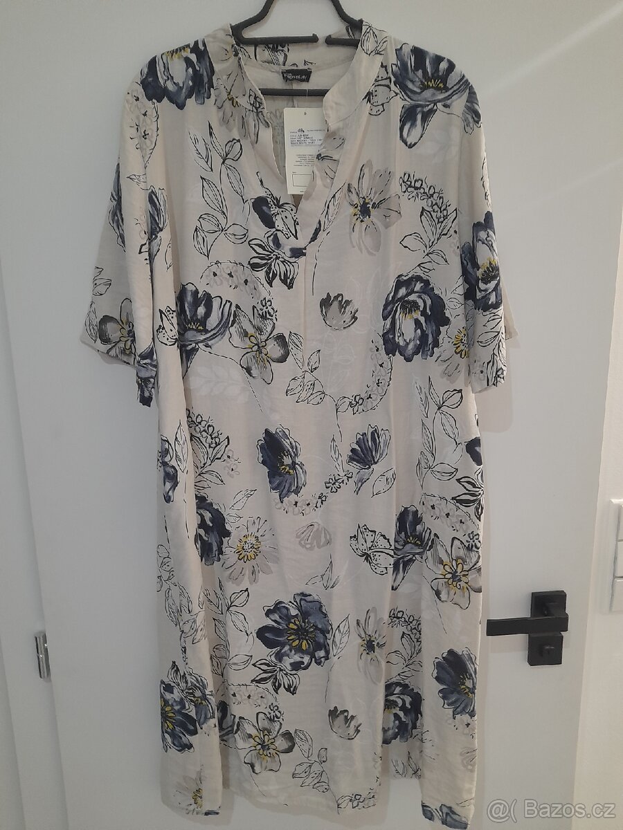 Dámské šaty-nové - 2