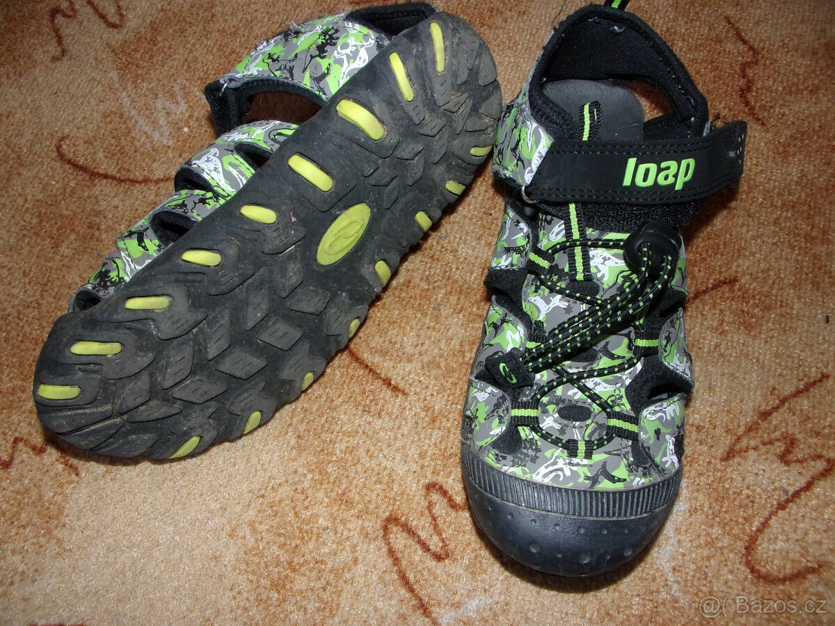 Sandále Loap vel. 35 - 2