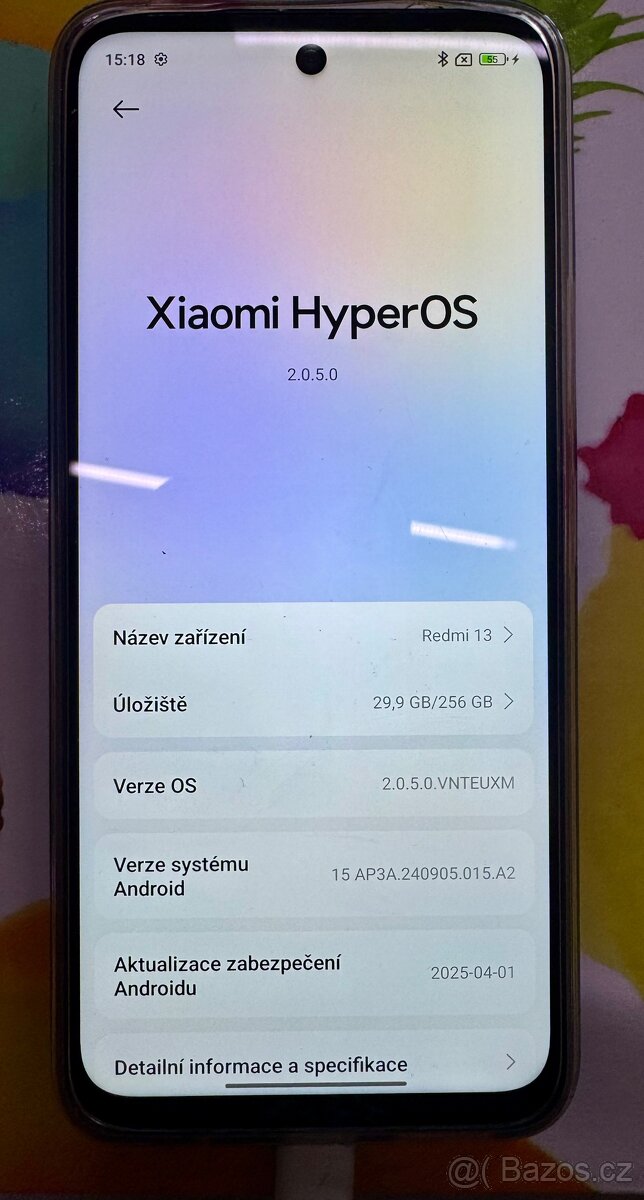 Xiaomi Redmi 13 8/256 Gb - 2