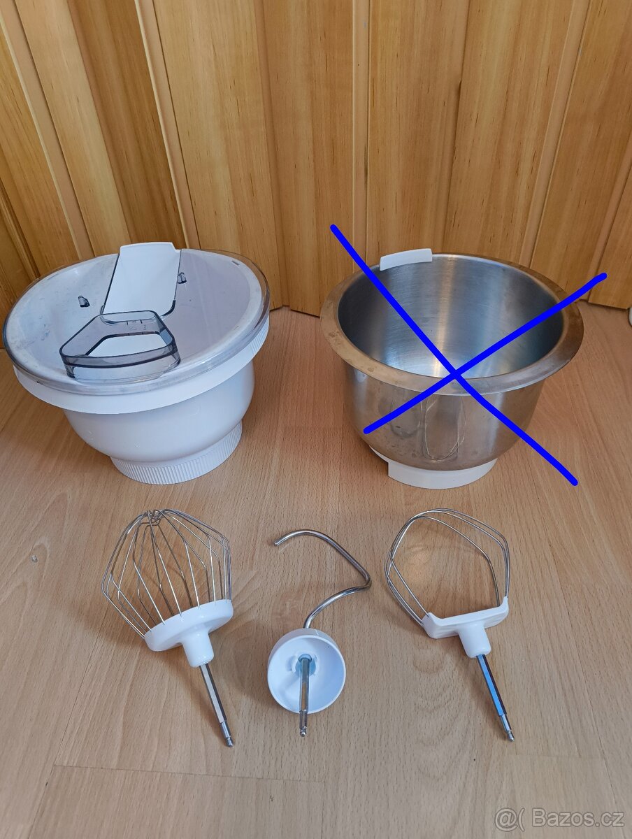 Příslušenství robot Bosch mum 4880 - 2