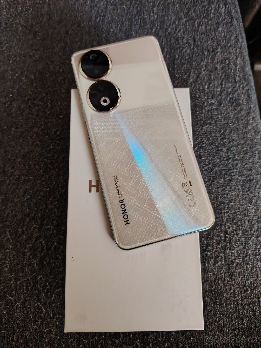 Honor 90 paměť 512gb ram 12g - 2