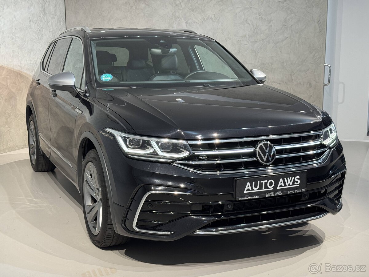 Volkswagen Tiguan Allspace 2.0TDi DSG 4x4 R-Line - 2