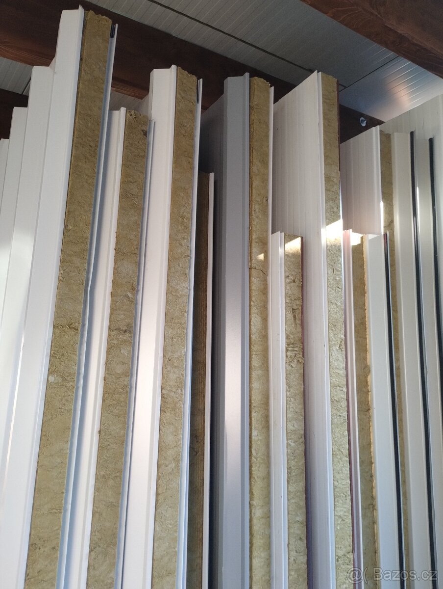 Sendwicove panely - 2