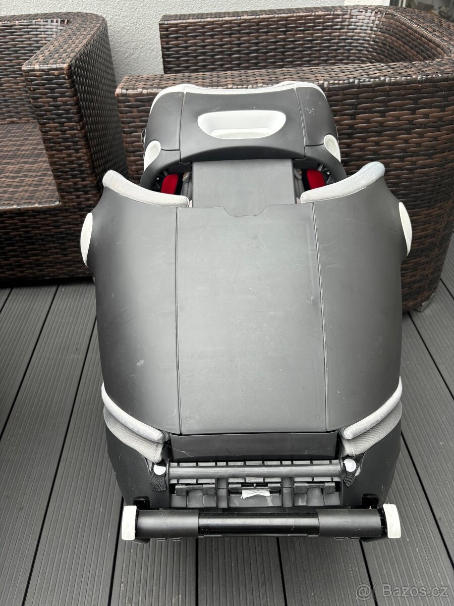 Autosedačka CYBEX Solution M-fix - 2