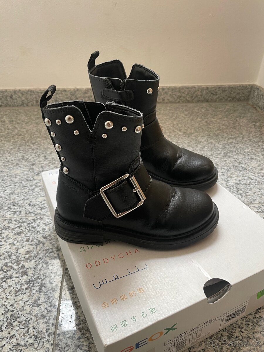 Dětské zimní boty Geox vel.27 - 2