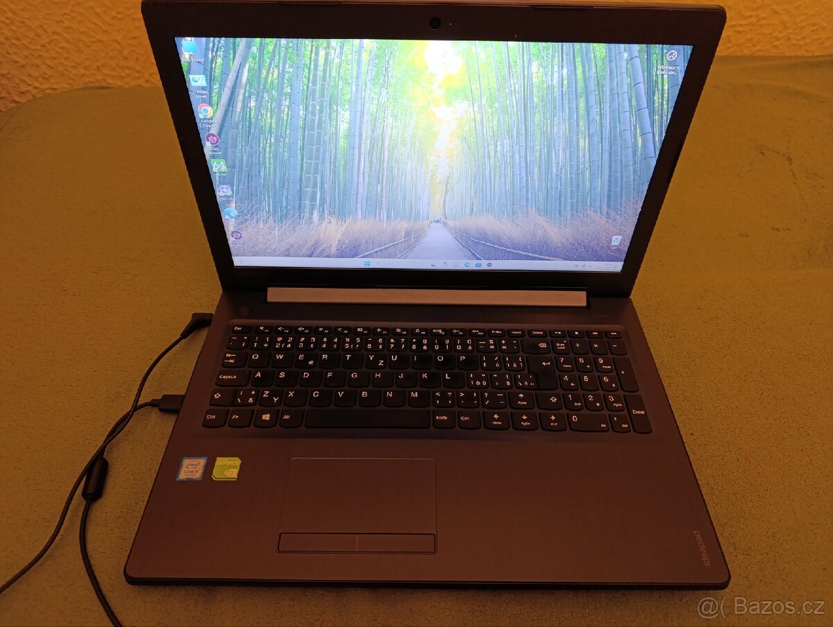 Notebook Lenovo 310 - 15IKB na náhradní díly nebo k opravě - 2