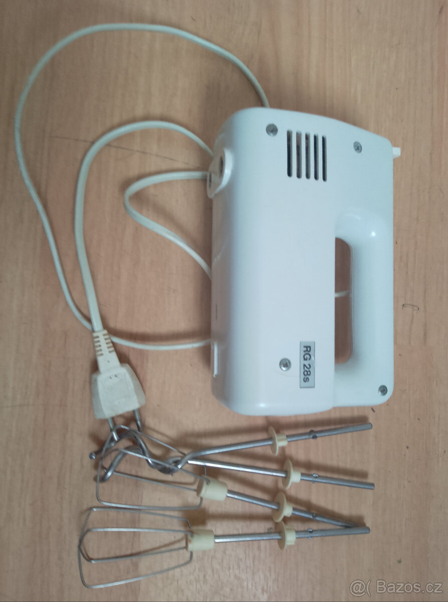 historické spotřebiče - 2