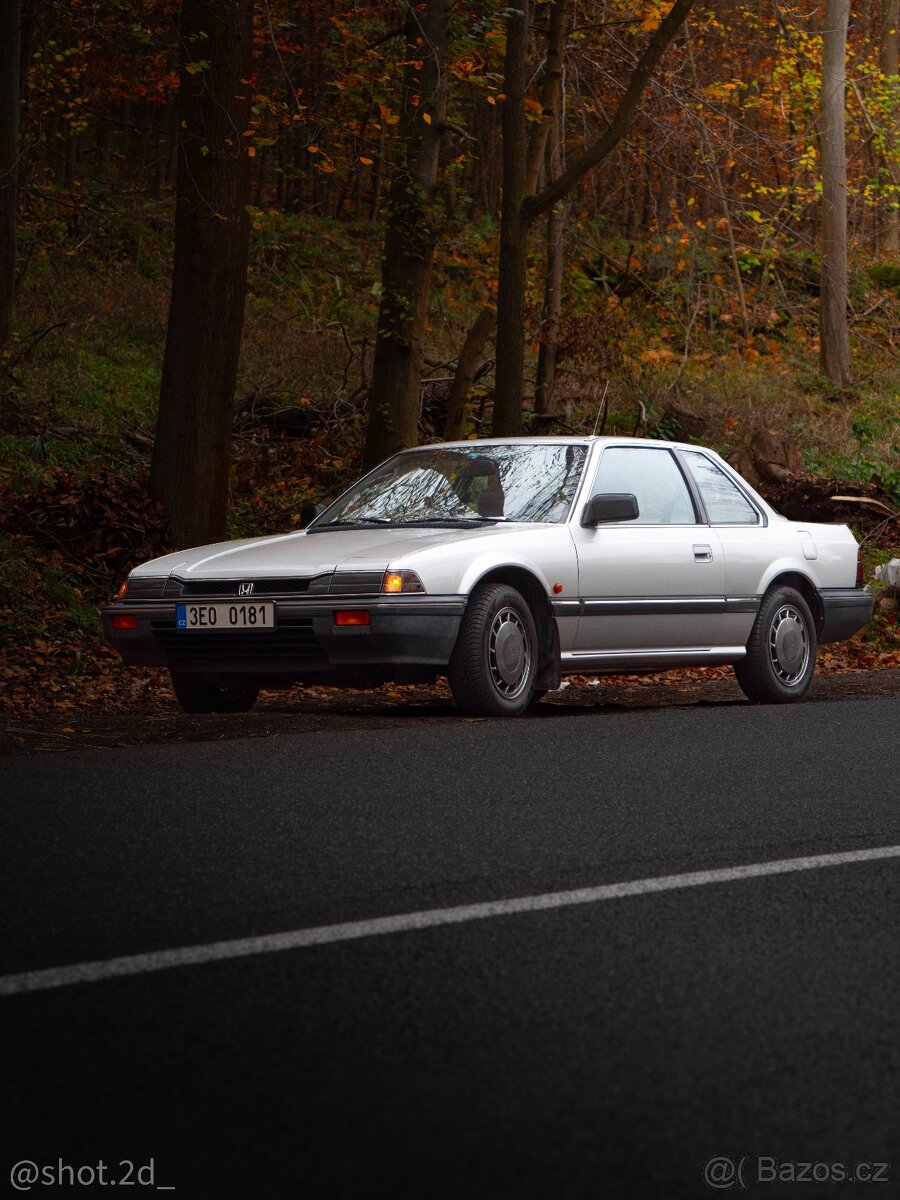 Honda Prelude 2G - 2