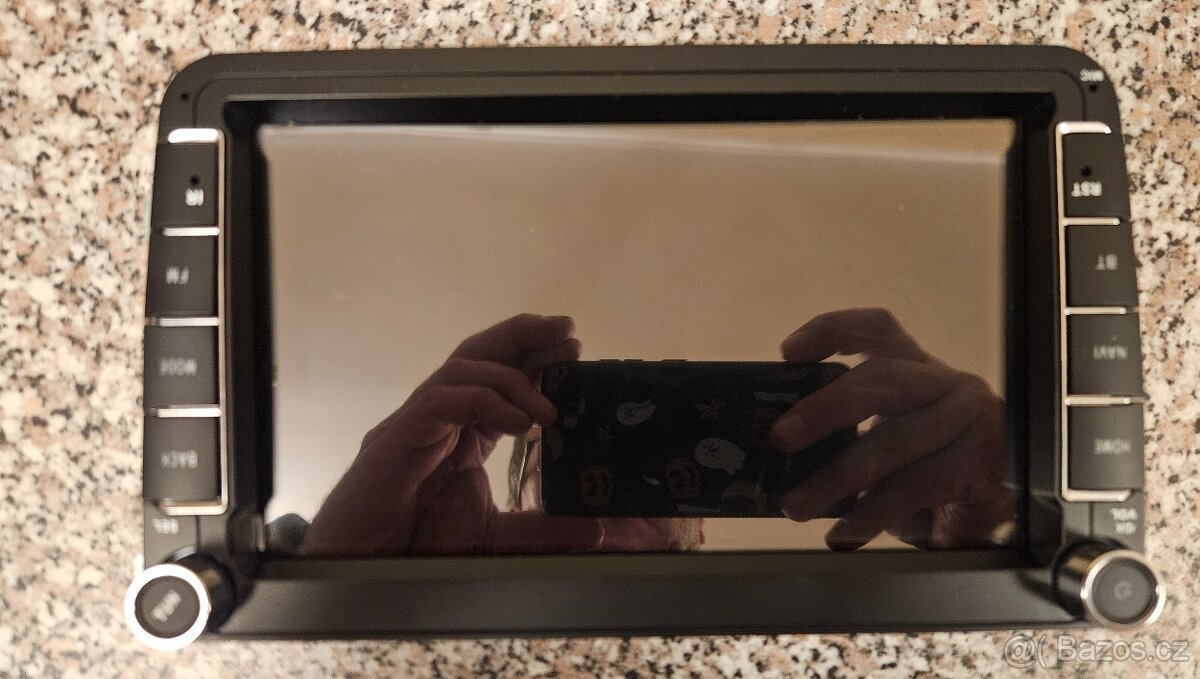 Autoradio Isudar MNS872X - 2