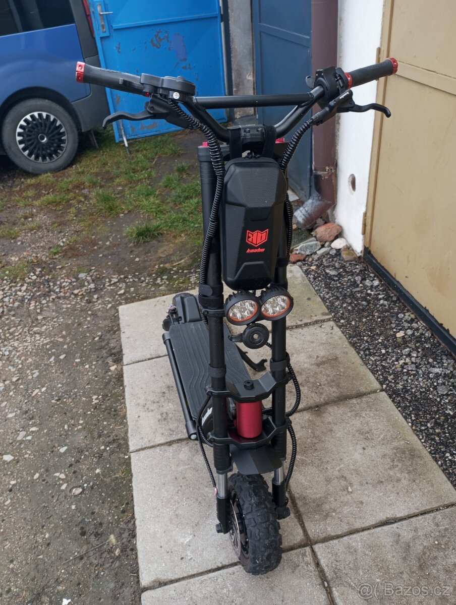 Kaabo Wolf Warrior 11 plus - 2