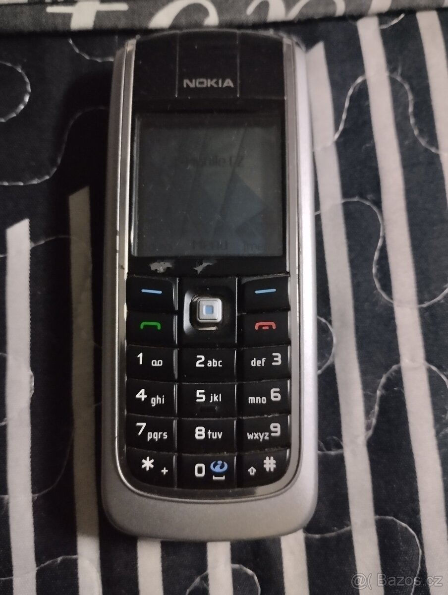 Nokia 6020 - 2
