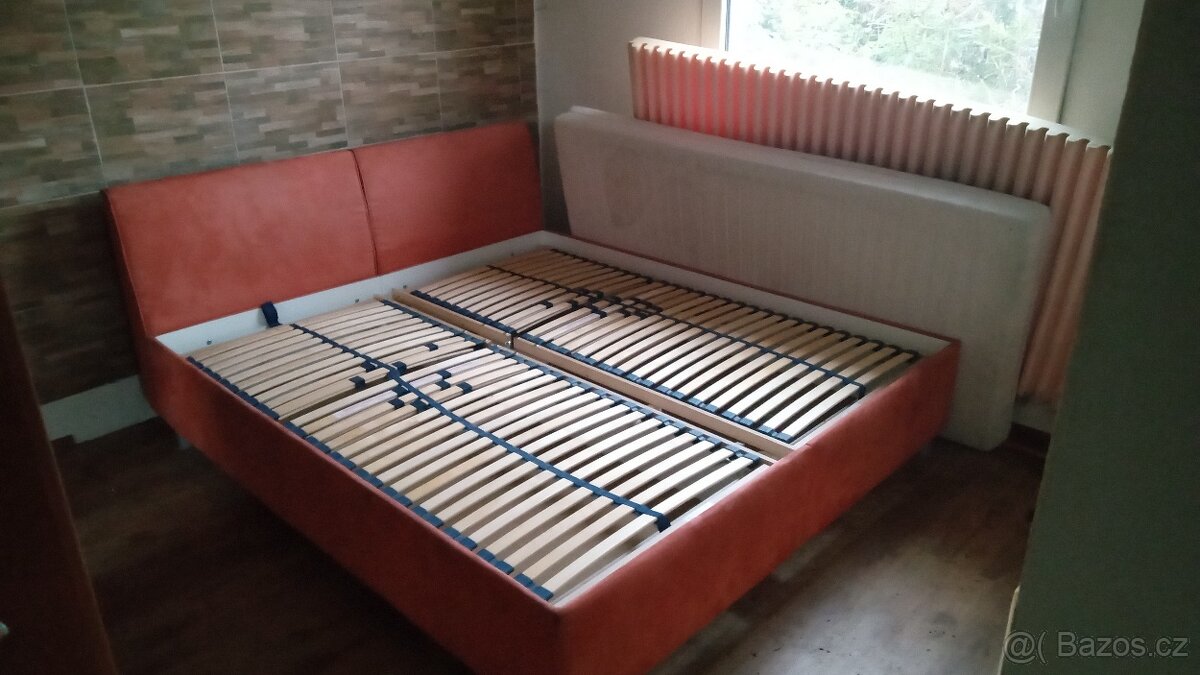 Manželská postel - 2