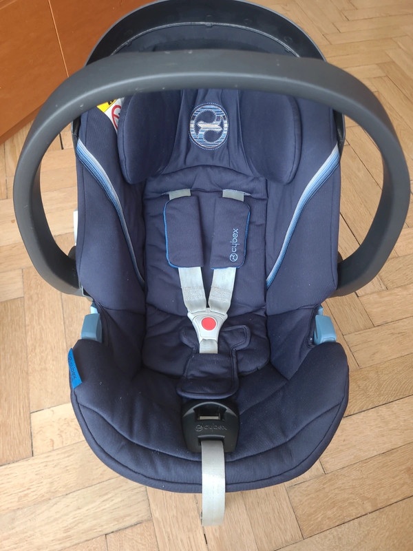Autosedačka Cybex Aton 5 - 2