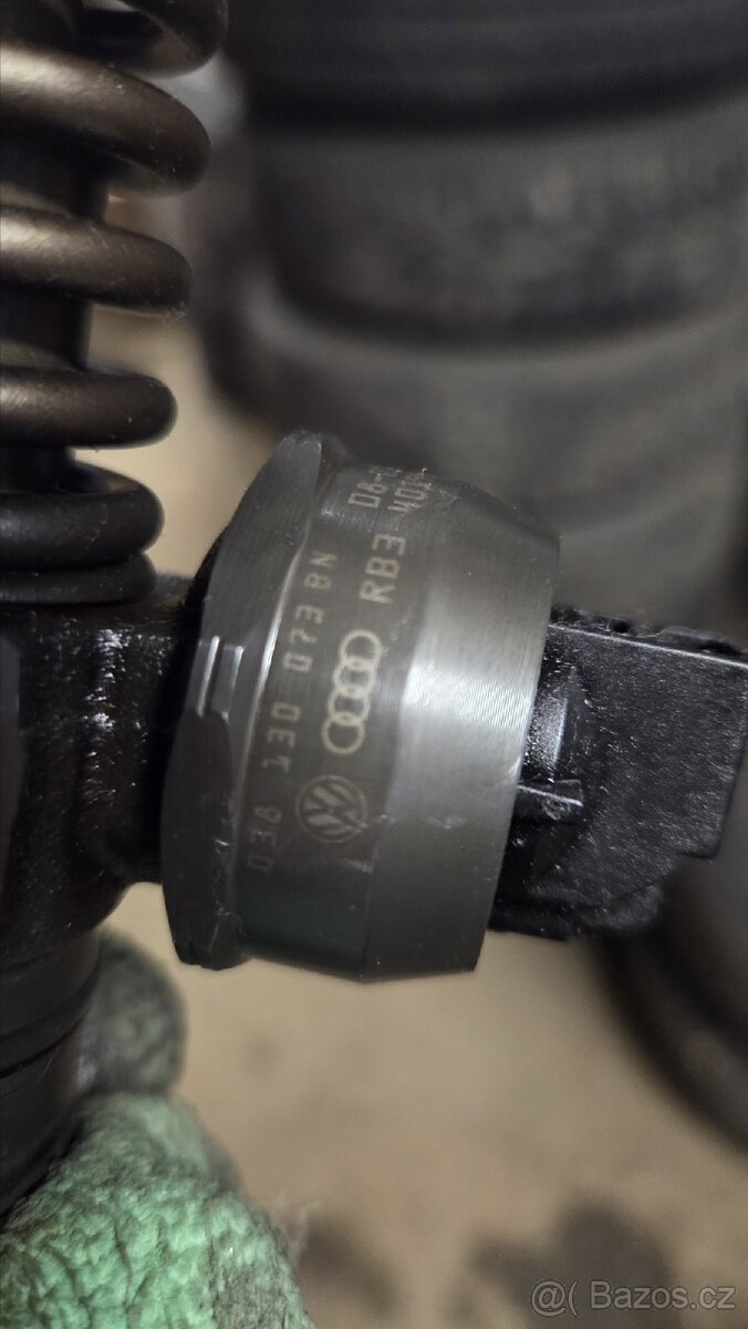 Vstřikovače Škoda Octavia 1.9 TDI - BLS - 038130073BN - 2