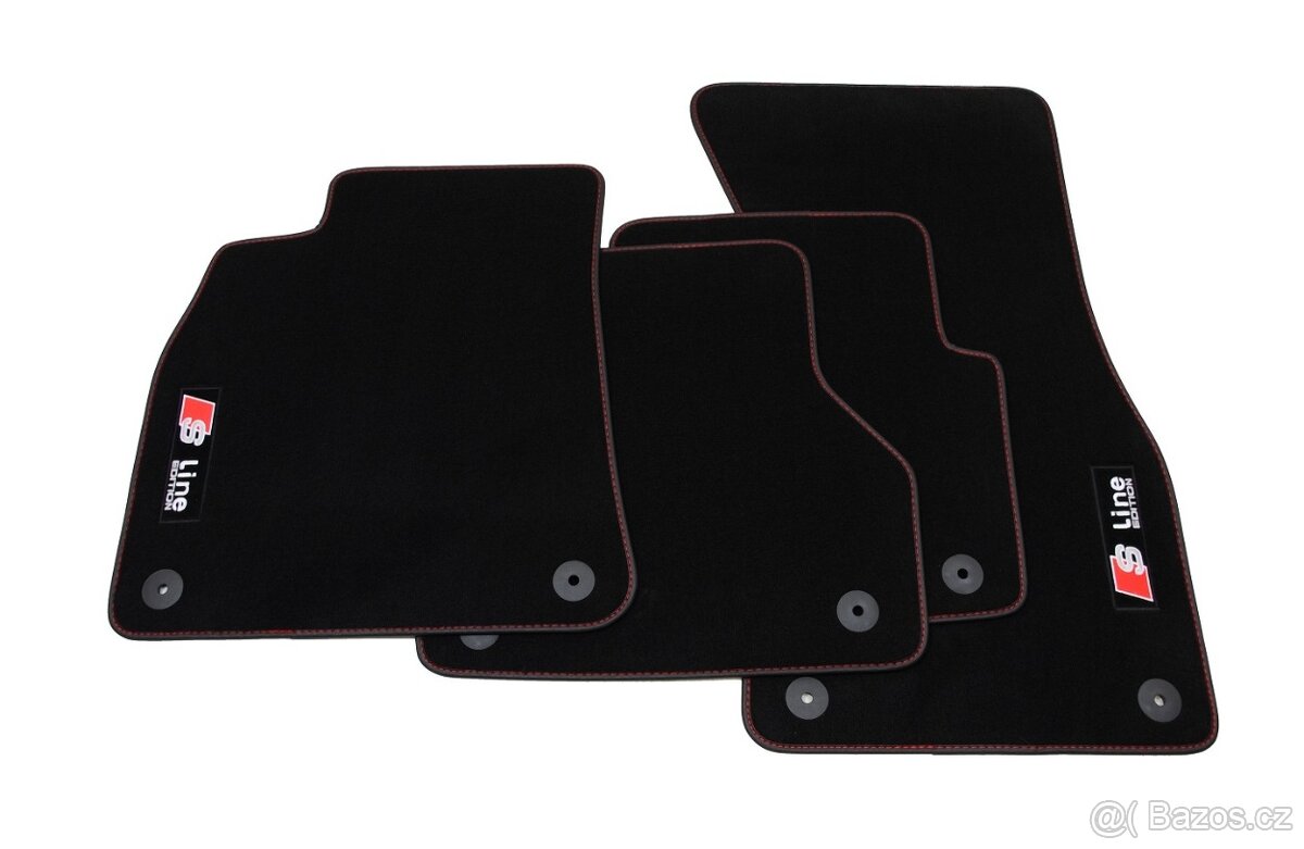 AUTOKOBEREČKY AUDI S-LINE - 2