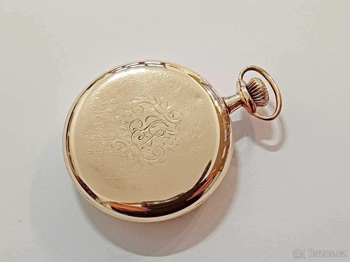 Kapesní hodinky ELGIN - 2