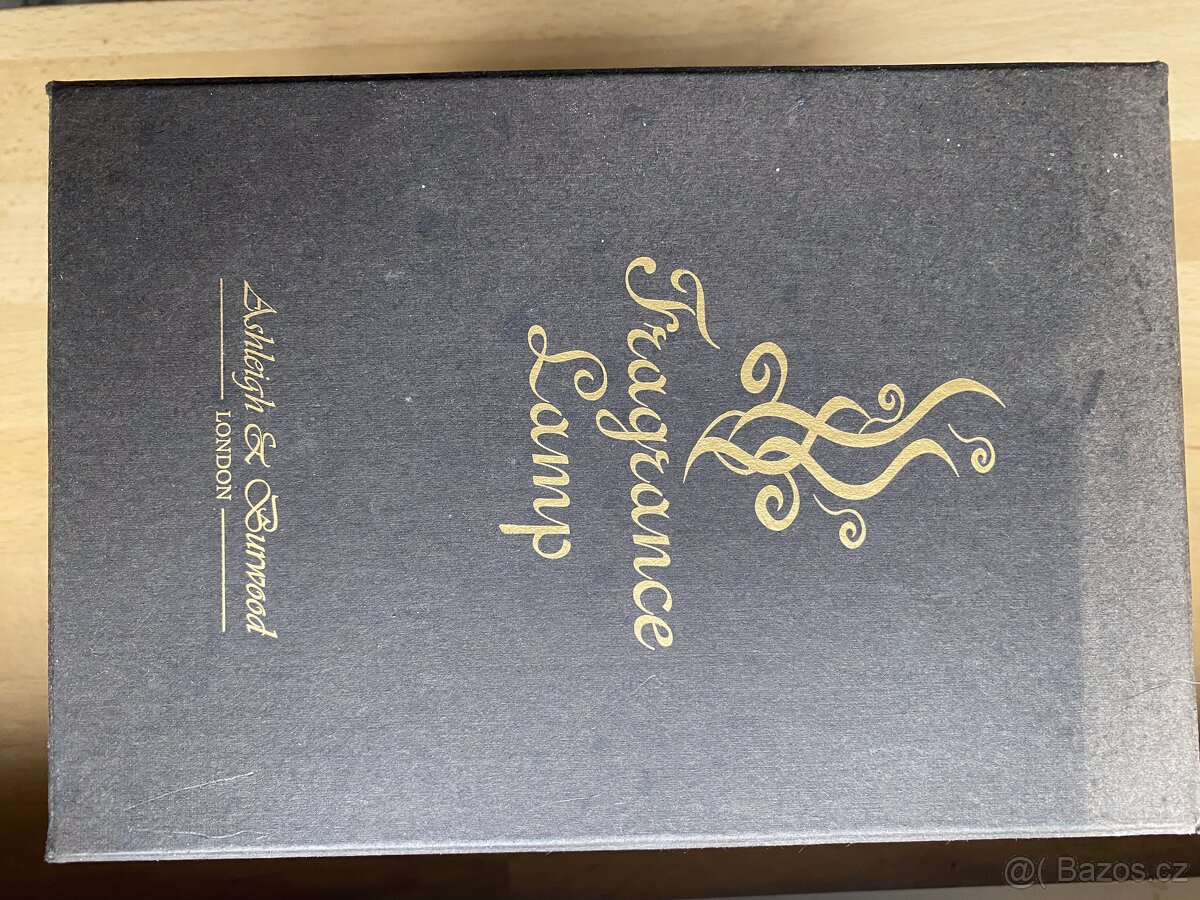 Katalyticka lampa - 2