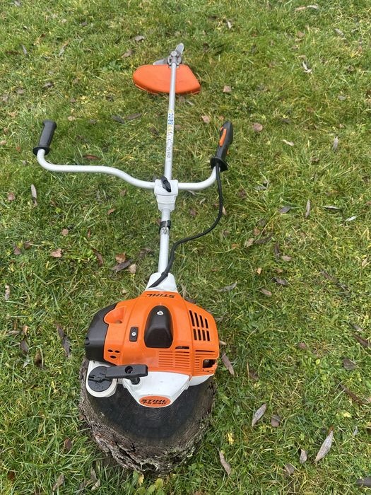Krovinořez stihl fs240 - 2