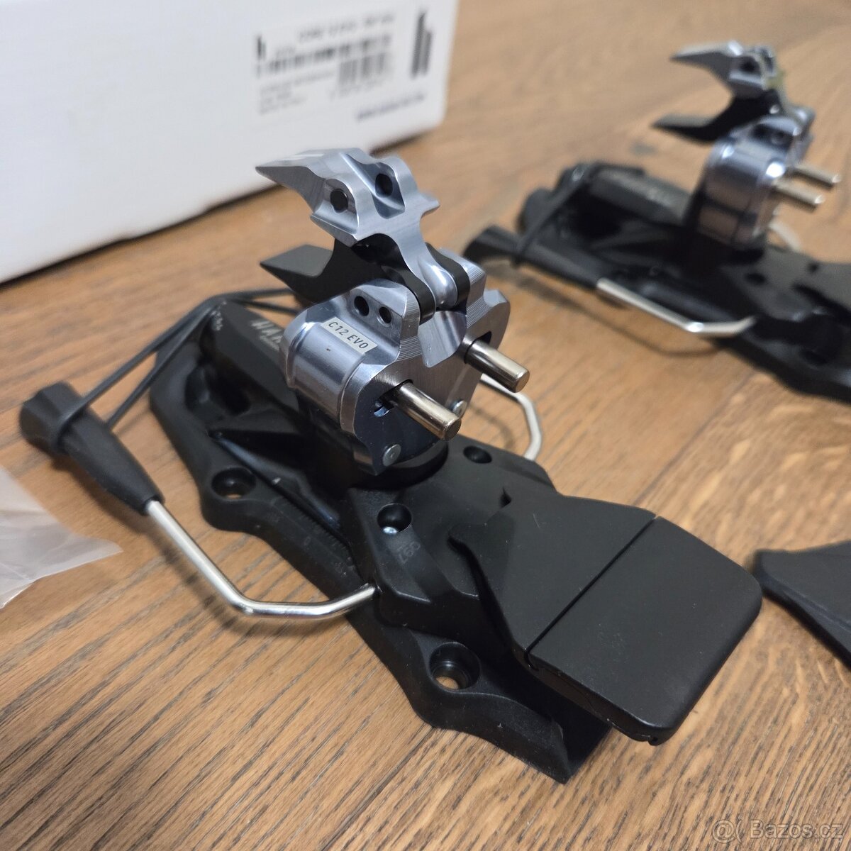 Nove premiove skialp viazanie Hagan Core 12 EVO - 2