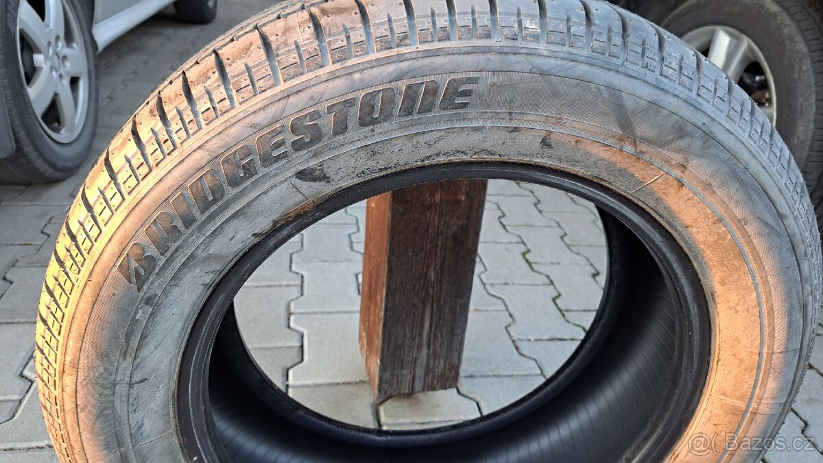 1ks Pneu Bridgestone Turanza 215 60 16 - 2