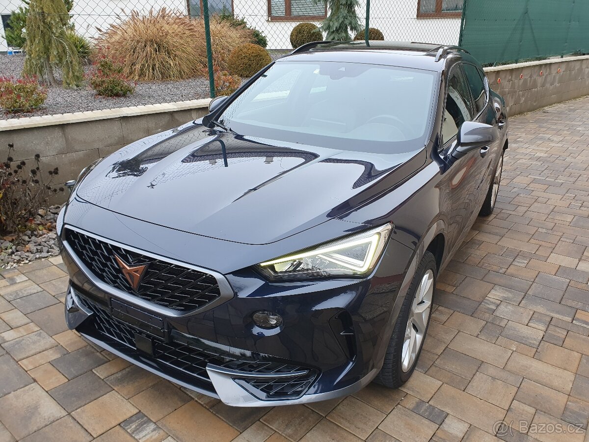 Cupra Formentor 2.0tdi M6 Panorama - 2