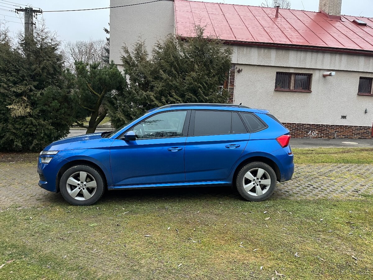 SKODA KAMIQ 1.0 TSI LED - 2