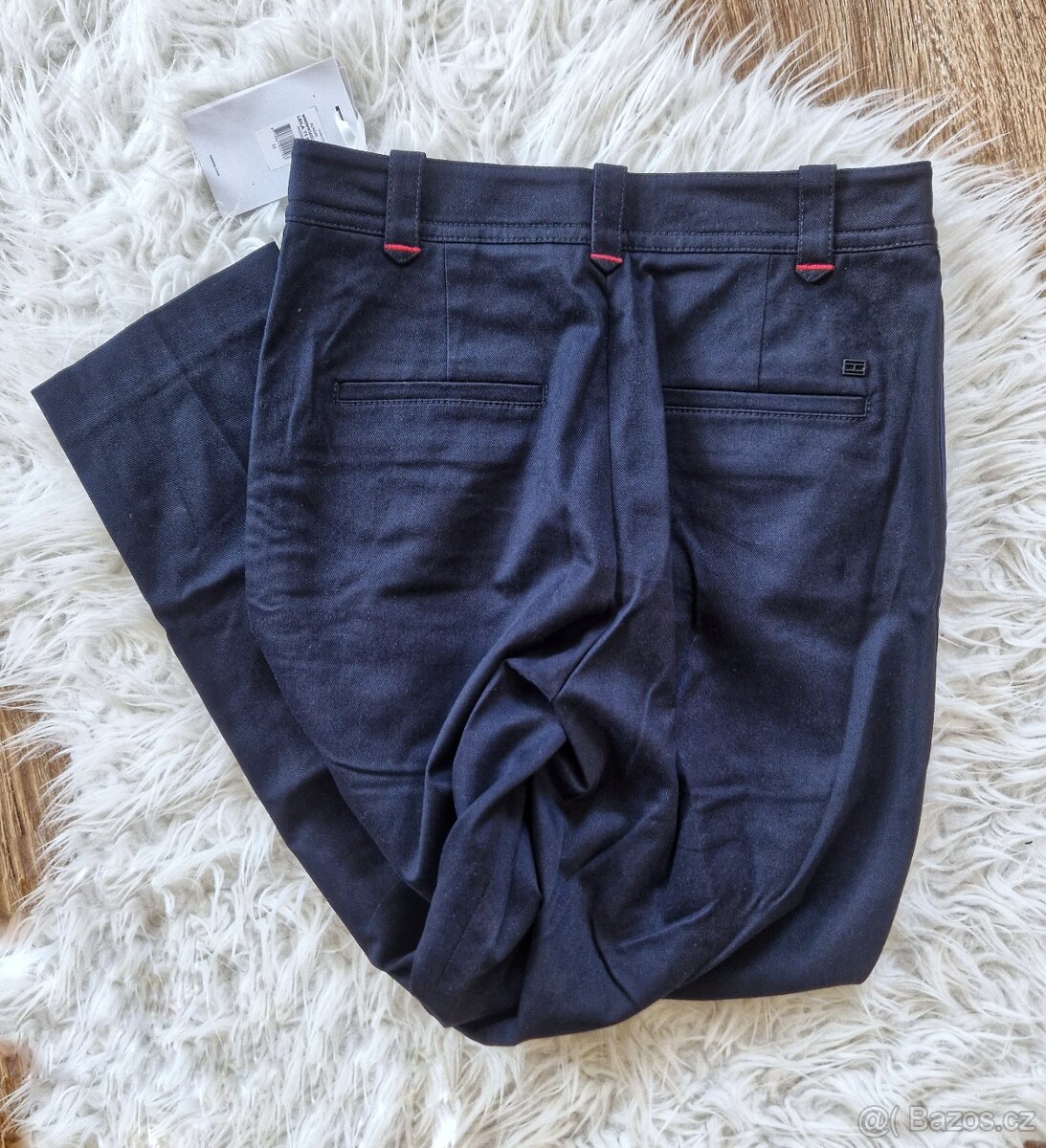 dámské kalhoty Tommy Hilfiger - 2