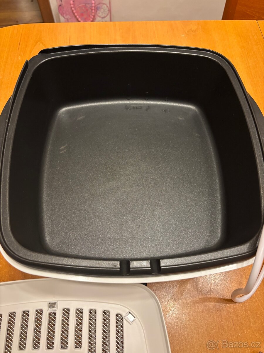 Tefal friteza versalio - 2