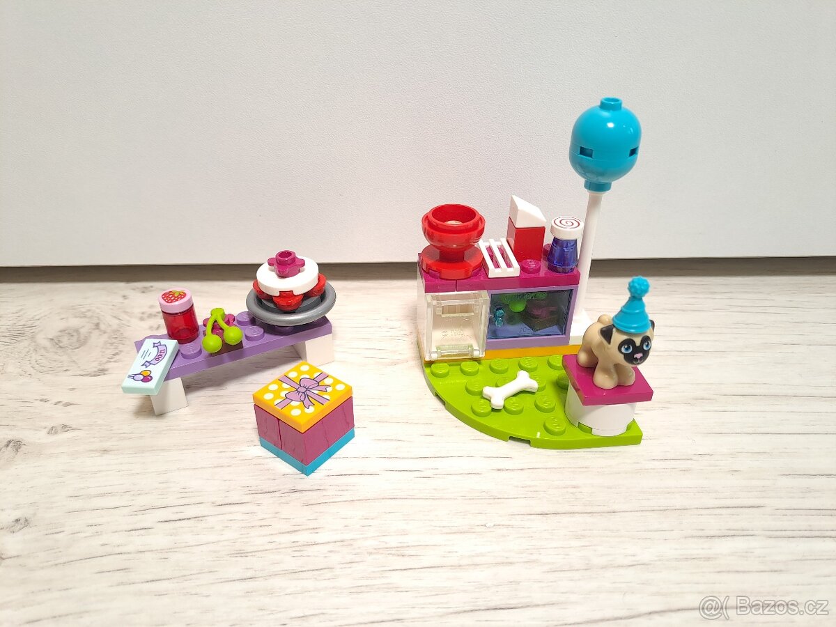 LEGO Friends 41112 - Dorty na párty - 2