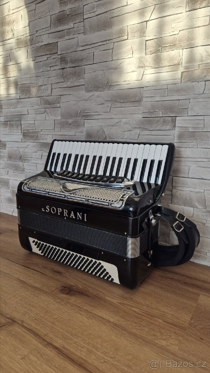 Akordeon v.SOPRANI - 2