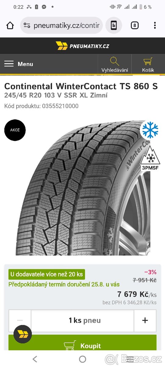 245/45/20 245/45 r20 4ks - 2