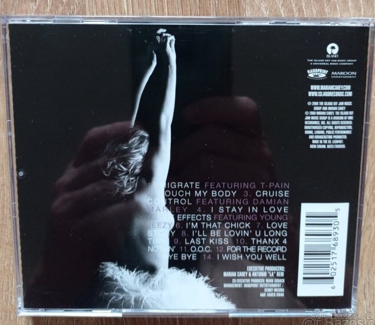 MARIAH CAREY - E=MC2 - 2