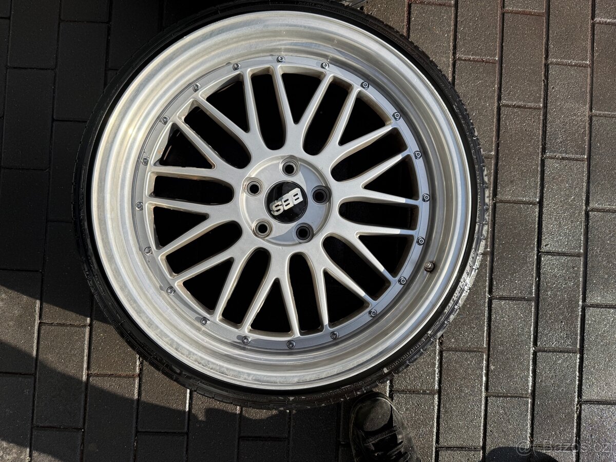 BBS LM 8x20 et35 5x112 - 2
