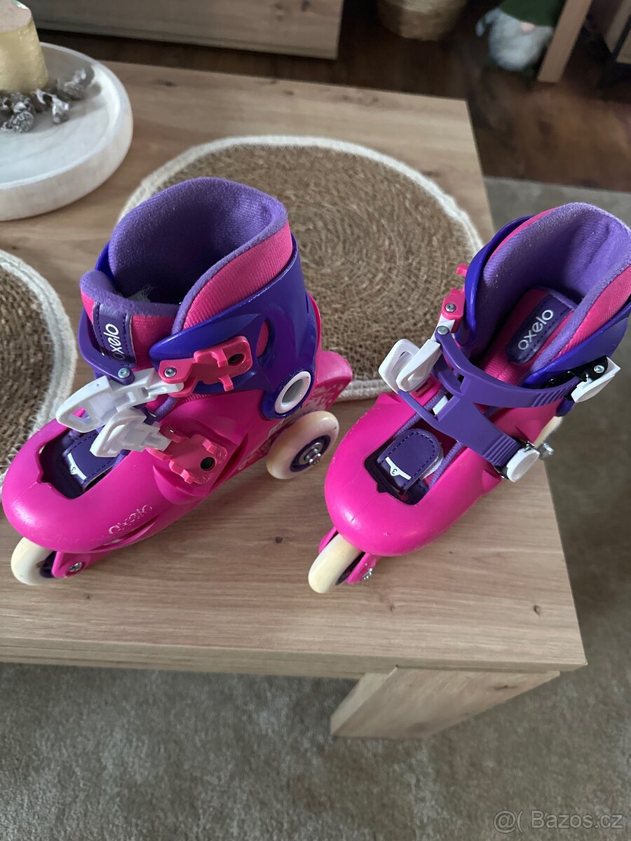 Detske brusle 26-28 - 2