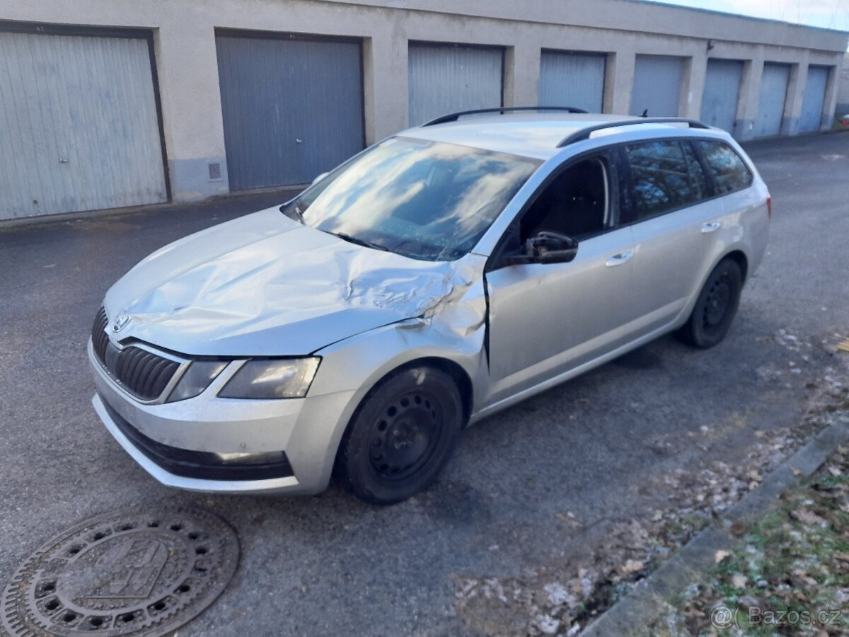 Škoda Octavia 3 ,III 2018 DSG Navigace 85kw - 2