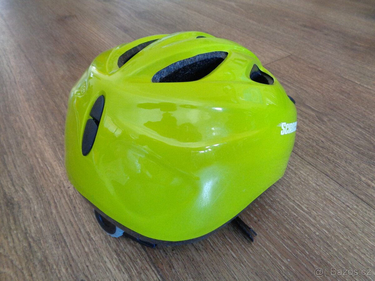 Dětská přilba Scirocco pro 4 až 5 leté dítě - 2