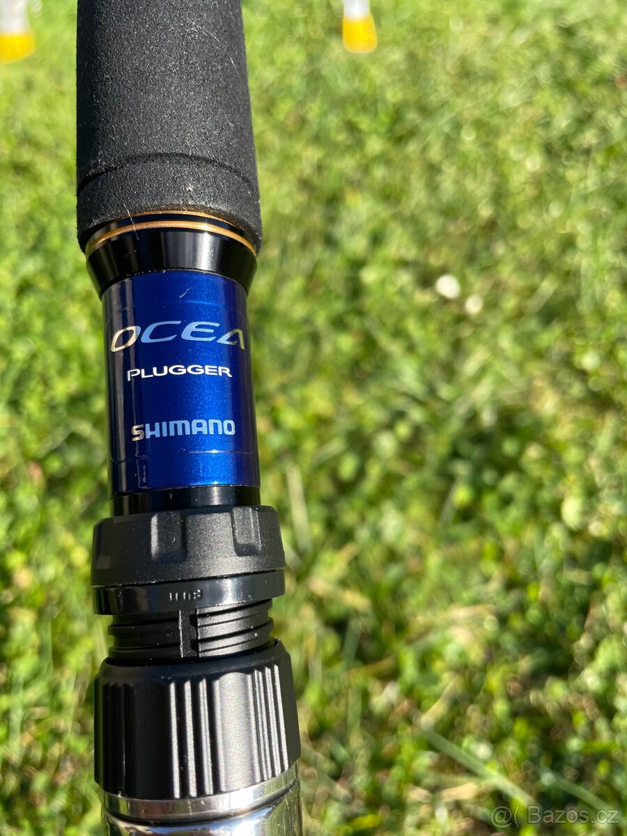 rybářský prut - 2