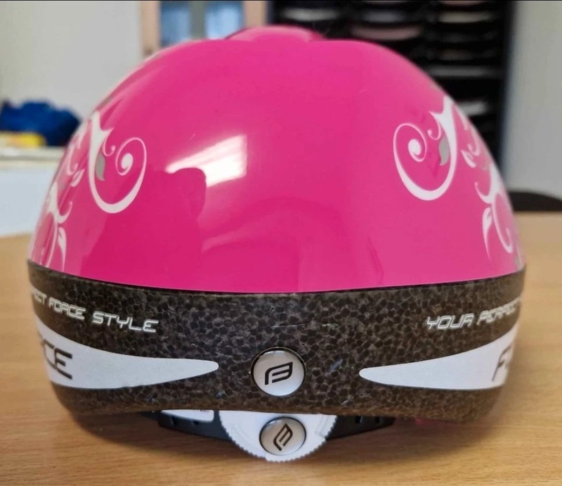 Cyklistická helma - 2